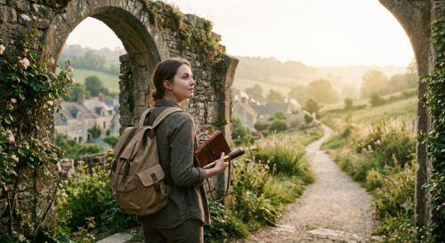La Profezia della Felicità: Preparazione al Cambiamento e Inizio del Nuovo Viaggio
