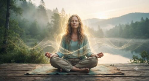 Emotionale Balance und innere Regeneration mit 4444 Hz