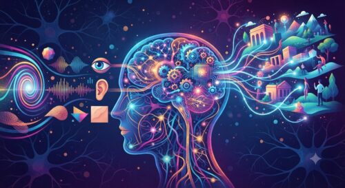 Neuroscience of Perception: How Your Brain Actively Builds the Reality You Experience