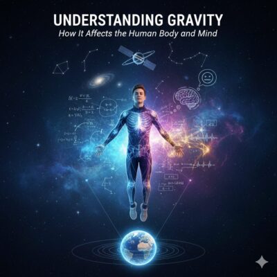 Understanding Gravity How It Affects the Human Body Mind