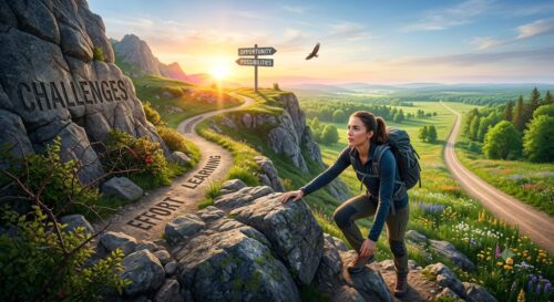 Growth Mindset: Fueling Courage and Opportunity