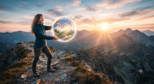 The Empowerment Principle: You Can Change Your Reality