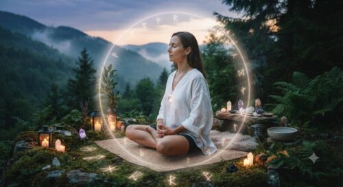 Relaxation, équilibre émotionnel et protection symbolique