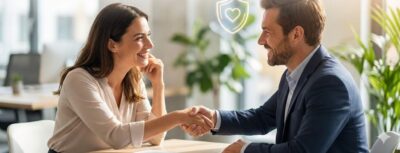 Vertrauen aufbauen Wie Sie durch Freundlichkeit und Empathie überzeugen