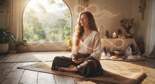 Incorporating 888Hz for Daily Manifestation