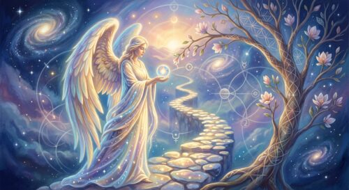 Symbolisme Angélique, Chance et Alignement Spirituel