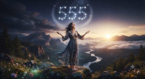 Le 555 annonce un nouveau départ et une transformation intérieure