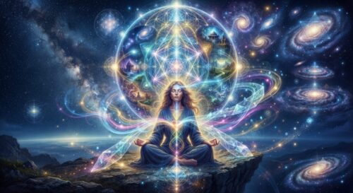 Die spirituelle Bedeutung der multidimensionalen Wahrnehmung