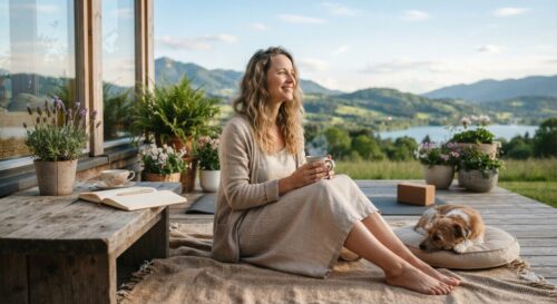 Construire une Vie Plus Équilibrée et Plus Heureuse