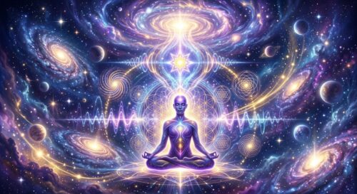 Die spirituelle Bedeutung von 963 Hz: Die Frequenz des höheren Bewusstseins