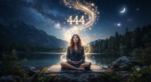 Die Kraft Ihrer Gedanken – Wie 444 Manifestation unterstützt