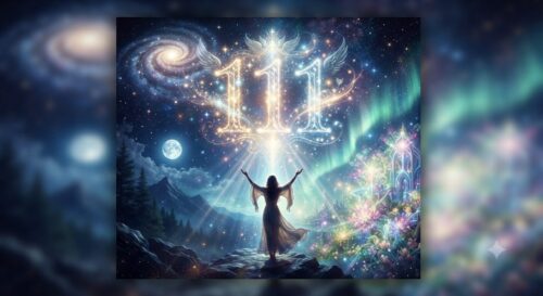 Die spirituelle Kraft der Engelszahl 111 – Der Beginn einer neuen Realität