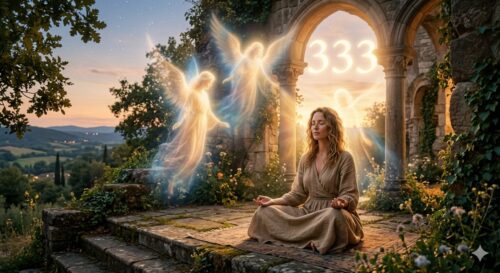 Spirituelle Führung und die Unterstützung durch die Engelszahl 333