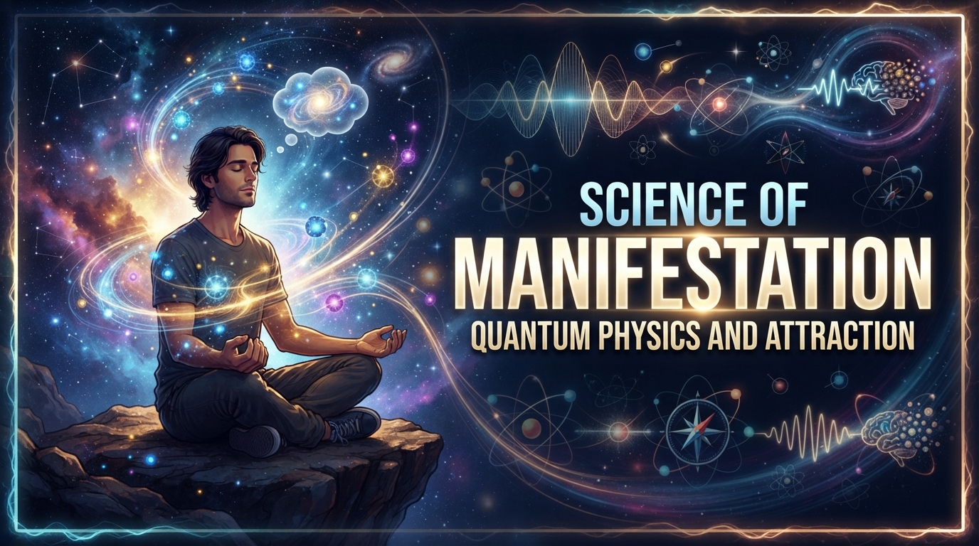 Science of Manifestation: Quantum Physics and Attraction