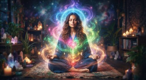 Aura Color Meaning: Understanding Your Emotional Blueprint