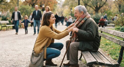 Proactive Kindness: Small Acts, Big Impact