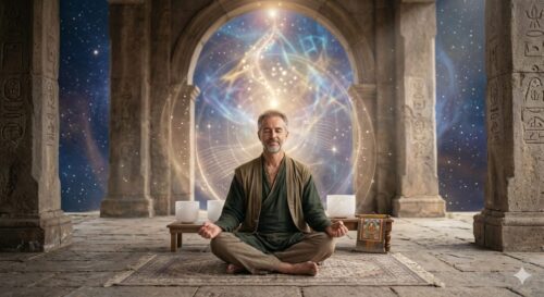 Il Ritorno del Maestro: 333 Hz e la Connessione con le Dimensioni Superiori
