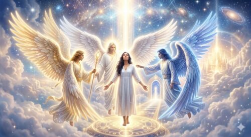 Divine Alignment and Unwavering Angelic Support