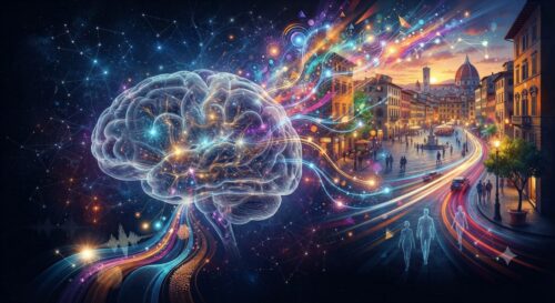 Neuroscienze della Realtà: Come il Tuo Cervello Crea il Mondo che Vedi