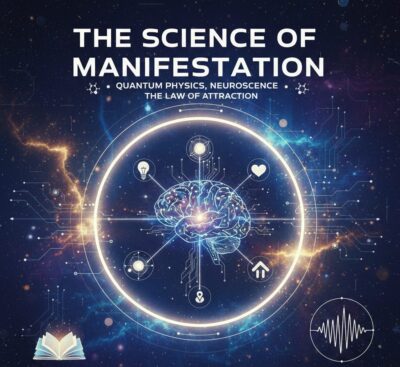 Science of Manifestation Quantum Physics Neuroscience the Law of Attraction