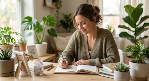 Cultivating Positivity: Goals, Gratitude, and Growth