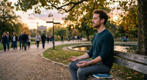Gestione dello Stress e Autocontrollo: Riconoscere, Reagire e Cercare Aiuto