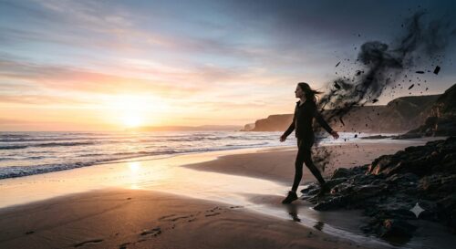 Purifying Negativity and Embracing the New Journey