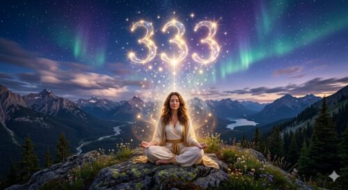 Engelszahl 333: Die Bedeutung für persönliches Wachstum, Kreativität und spirituelle Führung