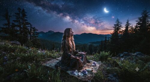 The Ultimate Guide to Nature Connection: Align Your Energy with the Cosmos for Spiritual Wellness
