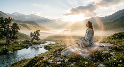 396 Hz Solfeggio-Frequenz: Emotionale Befreiung, Innere Stabilität und die Auflösung von Schuldgefühlen