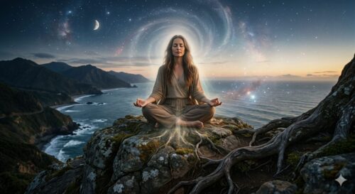 Gravità e Coscienza: La Guida Spirituale e Scientifica per l'Armonia con la Terra – Radicamento, Meditazione e Psicologia dell'Assenza di Peso