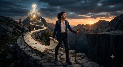 L'Esecuzione del Successo: Obiettivi, Pianificazione e la Paura del Fallimento