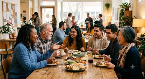 Social Harmony and Relationship Transformation