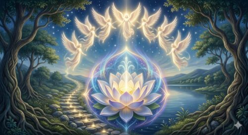 Il Simbolismo Spirituale del Numero 777