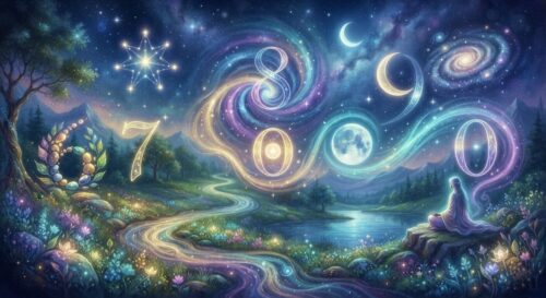 Higher Guidance: Messages of Balance, Luck, and Purpose (6-9 & 0)