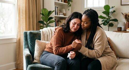 Emotional Acknowledgment: The First Step to Healing