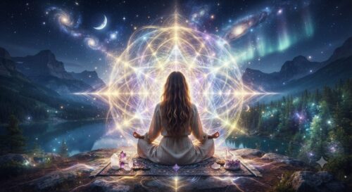 La signification spirituelle de la fréquence 4444 Hz