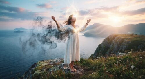 Mental Detox: Intuition Awakening and Negativity Release
