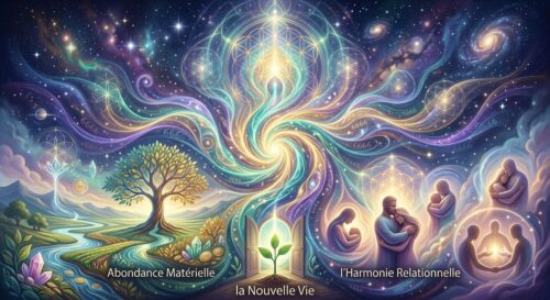 6666 Hz : La Fréquence de l'Unité Divine – Le Code d'Éveil Spirituel pour l'Abondance Matérielle, l'Harmonie Relationnelle et la Nouvelle Vie