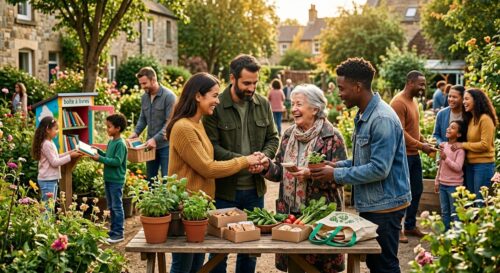 Une Société Plus Bienveillante Commence par Chacun de Nous