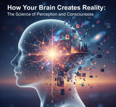 How Your Brain Creates Reality The Science of Perception Consciousness