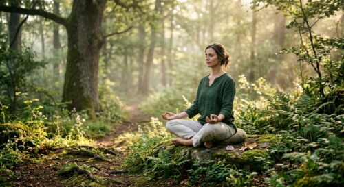Intuition und bewusstes Wahrnehmen stärken