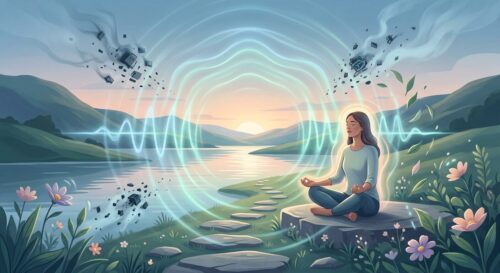 Was bedeutet die 417-Hz-Frequenz?
