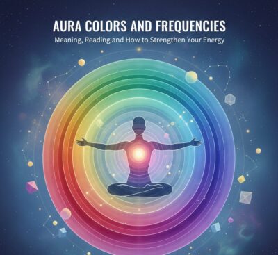 Aura Colors Frequencies Meaning, Reading How to Strengthen Your Energy