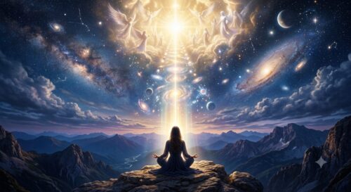 L'Ultime Alignement : Atteindre la Dimension des Anges et de Dieu