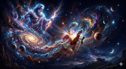 L'Eredità Mitologica: Dagli Dei ai Fenomeni Cosmici