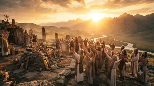 Sacred Reverence: Why the Sun Was Worshipped as Divine
