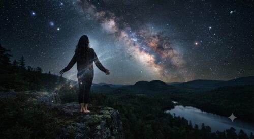 Natura e Universo: Riconoscere la Tua Parte nel Tutto Cosmico