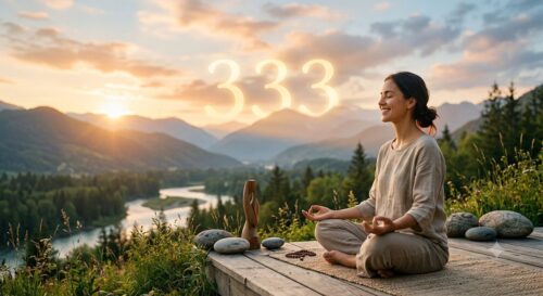 Die Symbolik von 3333 – Harmonie, Inspiration und spirituelles Wachstum