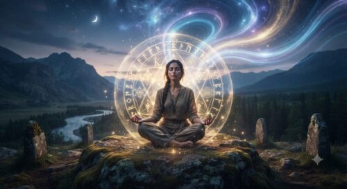 Das energetische Fundament von 4444 Hz: Schutz, Stabilität und spirituelle Ausrichtung